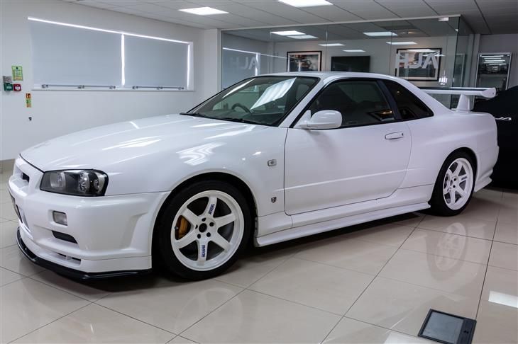 Nissan Skyline R34 Cars For Sale Pistonheads Uk