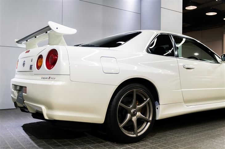 Nissan Skyline R34 Cars For Sale Pistonheads Uk