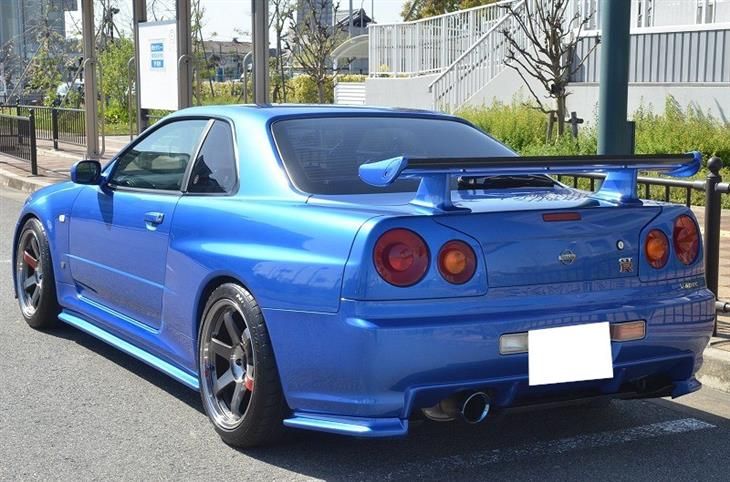 Nissan Skyline R34 Cars For Sale Pistonheads Uk