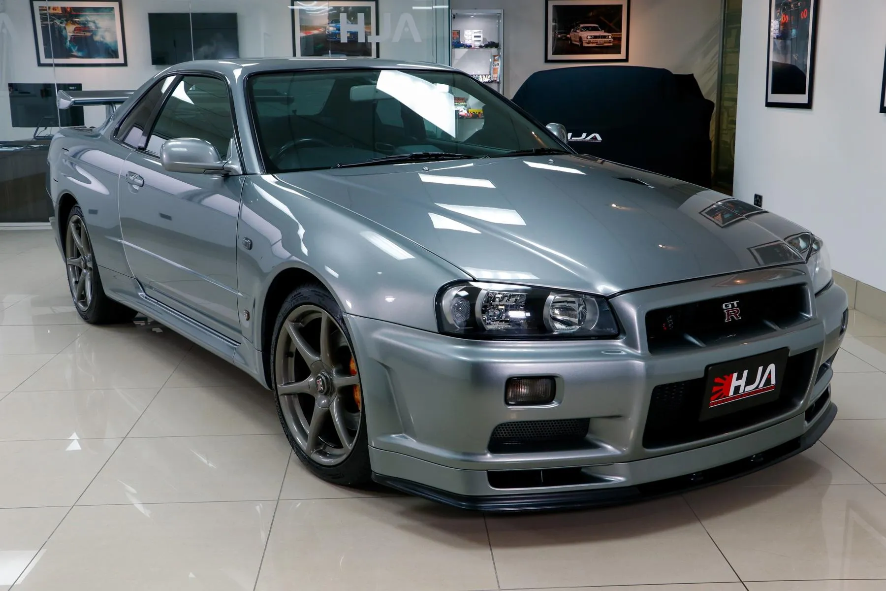 Nissan Skyline R34 Cars For Sale Pistonheads Uk