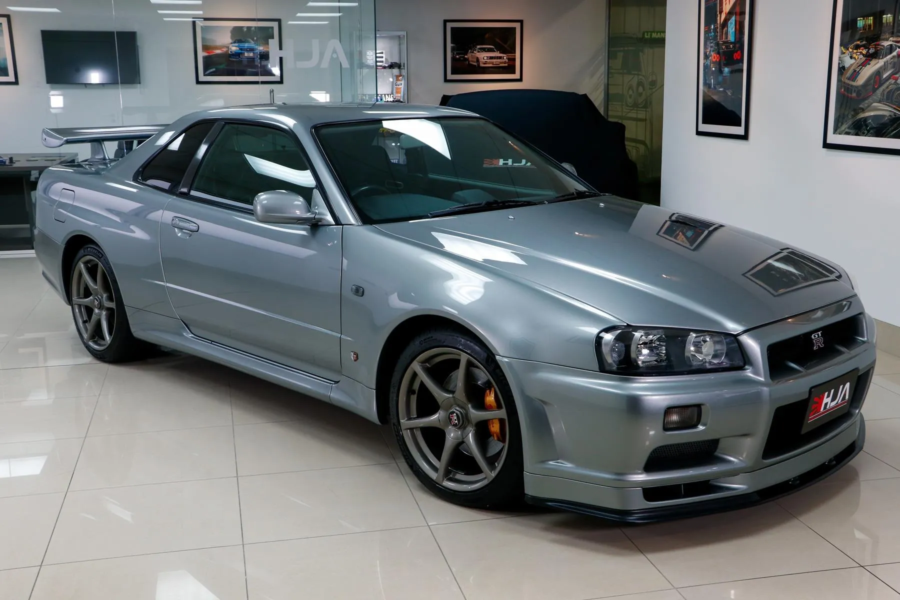 Nissan Skyline R34 Cars For Sale Pistonheads Uk
