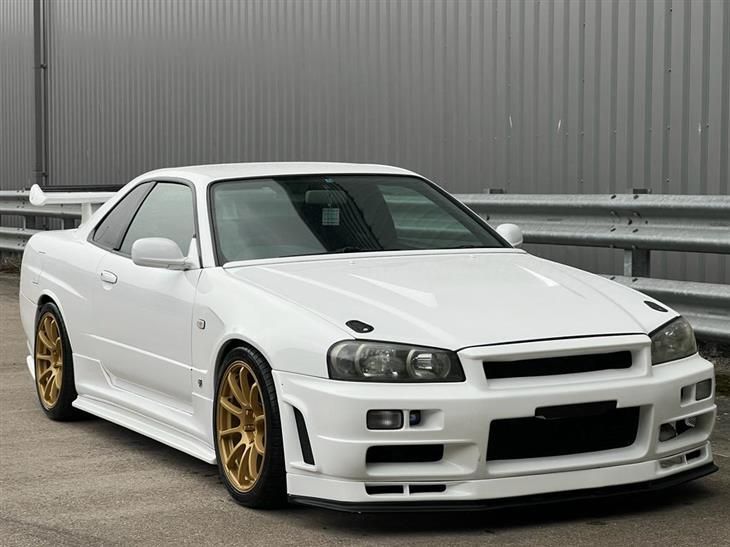 Nissan Skyline R34 cars for sale | PistonHeads UK