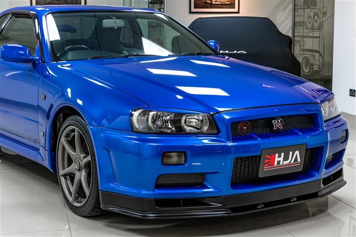 pistonheads r34 gtr