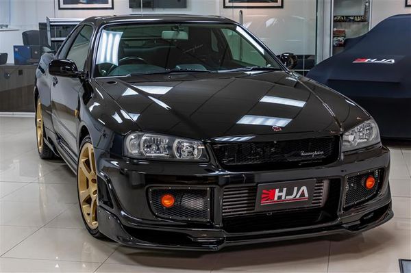 Nissan Skyline R34 cars for sale - PistonHeads UK