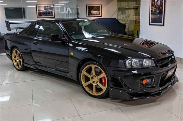 Nissan Skyline R34 cars for sale - PistonHeads UK