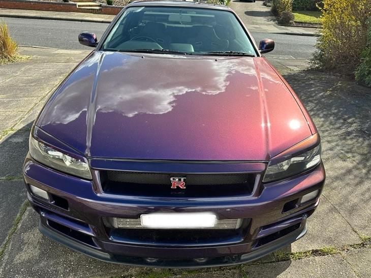 Nissan Skyline R34 cars for sale - PistonHeads UK