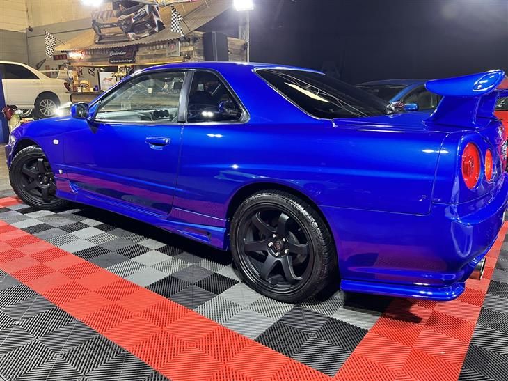 Nissan Skyline R34 cars for sale - PistonHeads UK