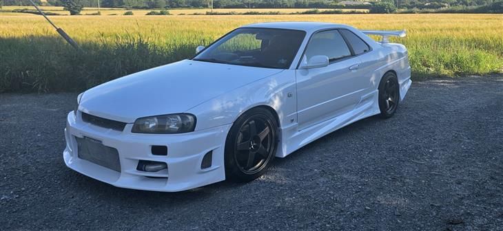 Nissan Skyline