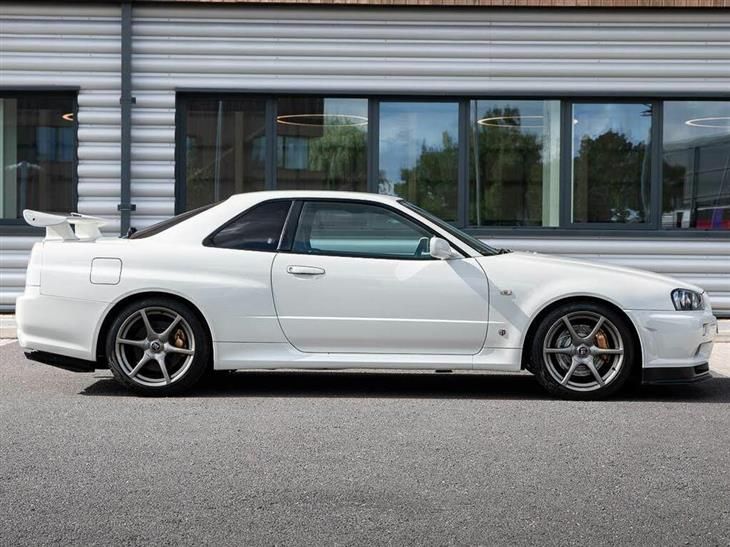 Nissan Skyline GT350 cars for sale | PistonHeads UK