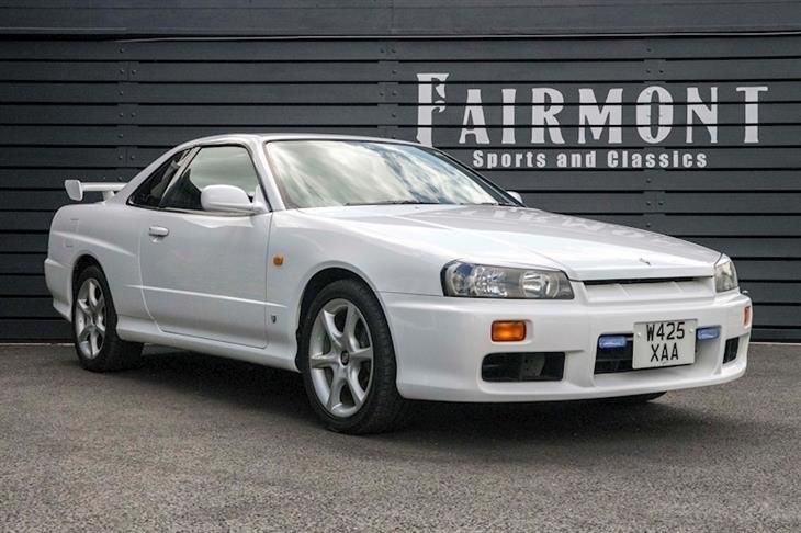 Nissan Skyline R34 Cars For Sale Pistonheads Uk