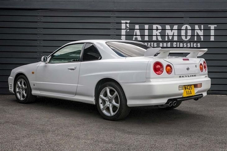 Nissan Skyline R34 Cars For Sale Pistonheads Uk