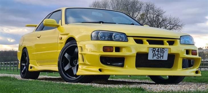 Nissan Skyline R34 Cars For Sale Pistonheads Uk