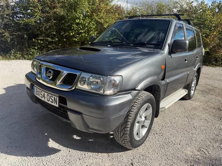 Nissan TERRANO