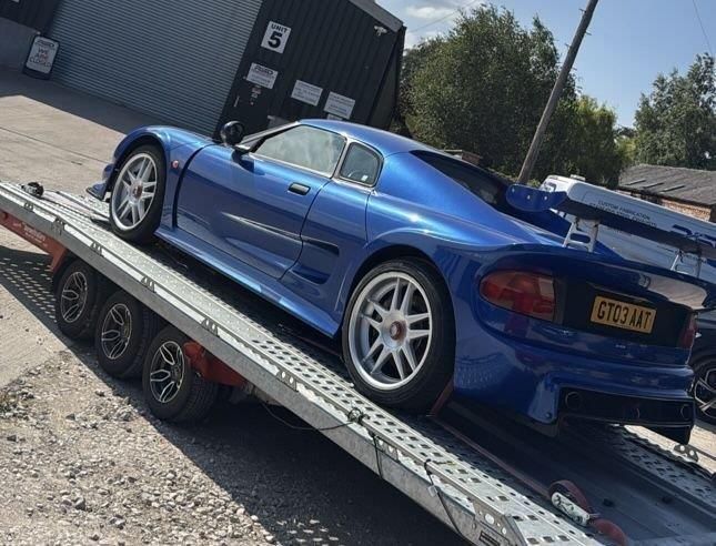 Noble M12