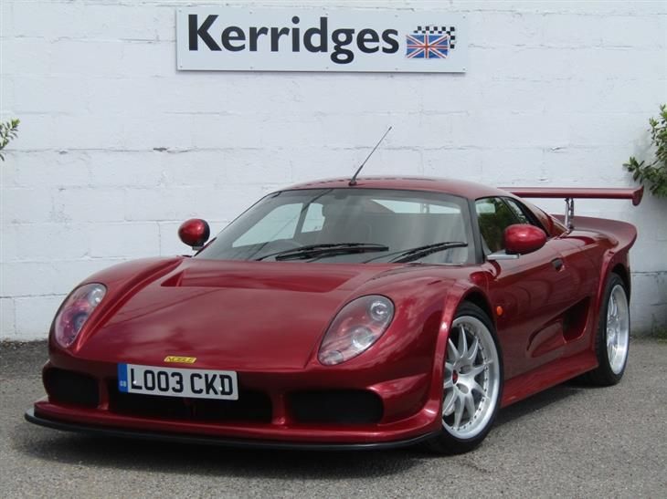 Noble cars for sale PistonHeads UK