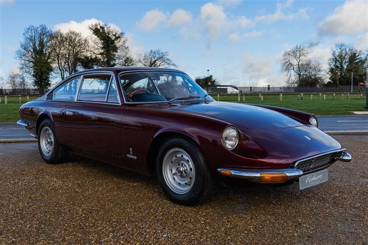 1968 Ferrari 365 GT 2+2