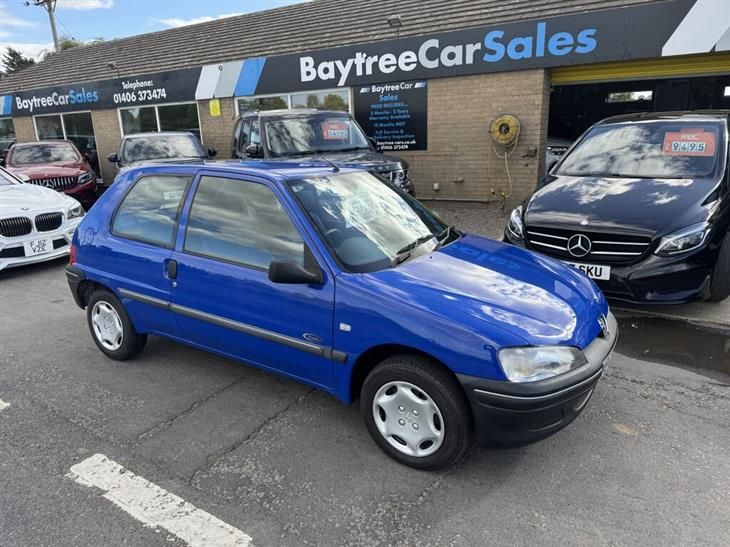 Peugeot 106