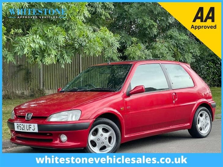 Peugeot 106
