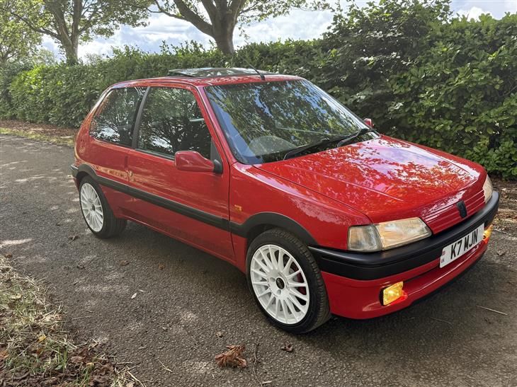 Peugeot 106