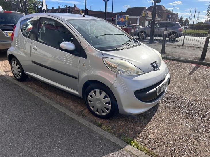 Peugeot 107 1.0 12V Urban Euro 4 3dr