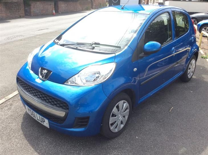 Peugeot 107