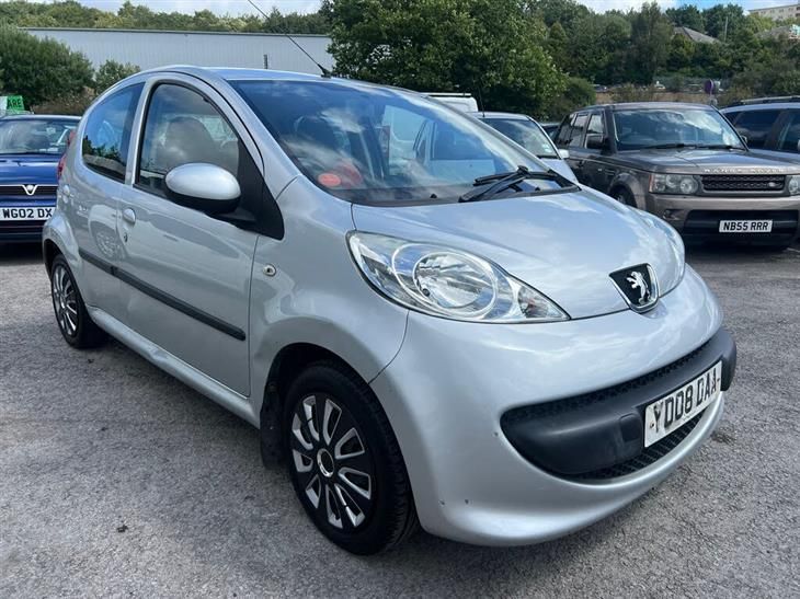 Cheap Peugeot 107 URBAN MOVE 5-Door for sale in Bradford, West Yorkshire