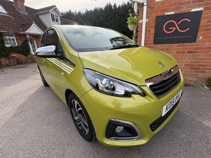Peugeot 108 1.0 108 Collection Semi-Auto 5dr