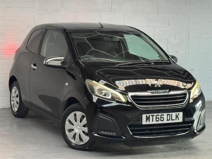 Peugeot 108 1.0 Access Euro 6 3dr