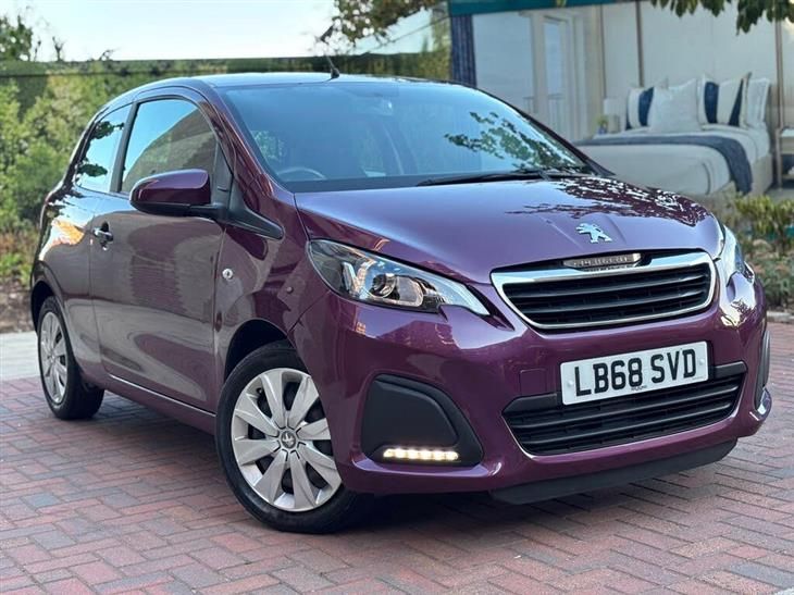 Peugeot 108