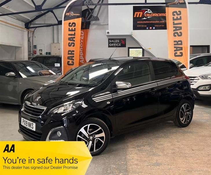 Peugeot 108 1.0 Collection Euro 6 5dr
