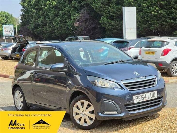 Peugeot 108