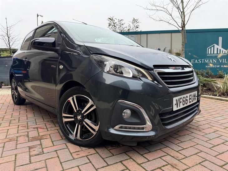 Peugeot 108