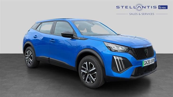 Peugeot 2008