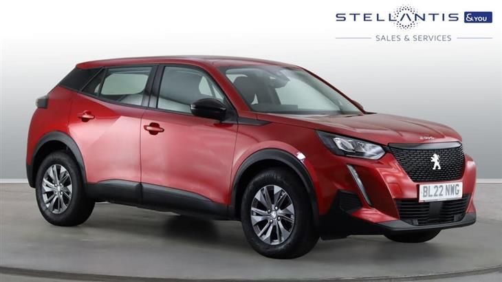 Peugeot 2008