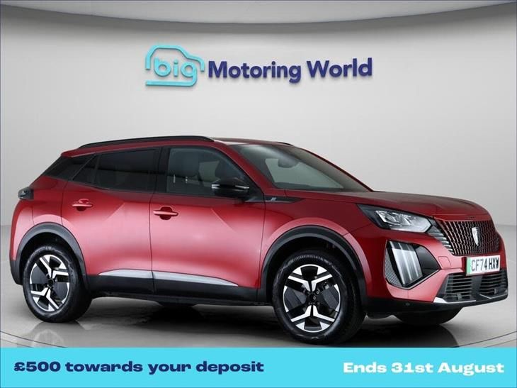Peugeot 2008