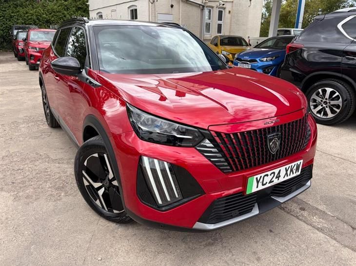 Peugeot 2008