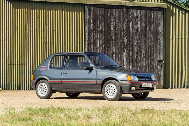 Peugeot 205