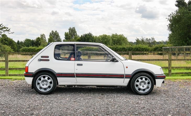 Peugeot 205 Gti Cars For Sale - Pistonheads Uk