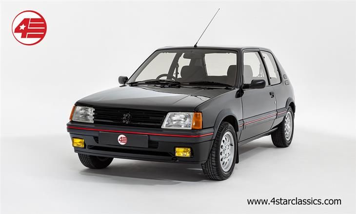 Peugeot 205 GTI 1.6 /// Exceptional Early Phase 1 /// Just 51k MIles