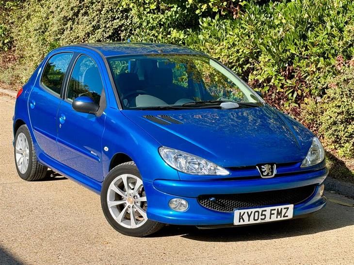 Peugeot 206