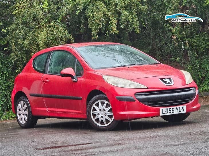 Cheap Peugeot 207 1.4 16v S 3dr for sale in Birmingham, West Midlands