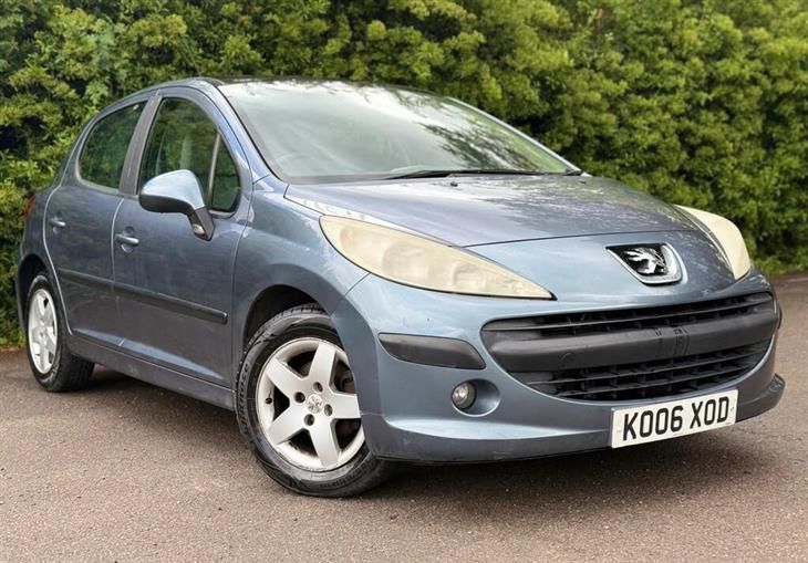 Peugeot 207