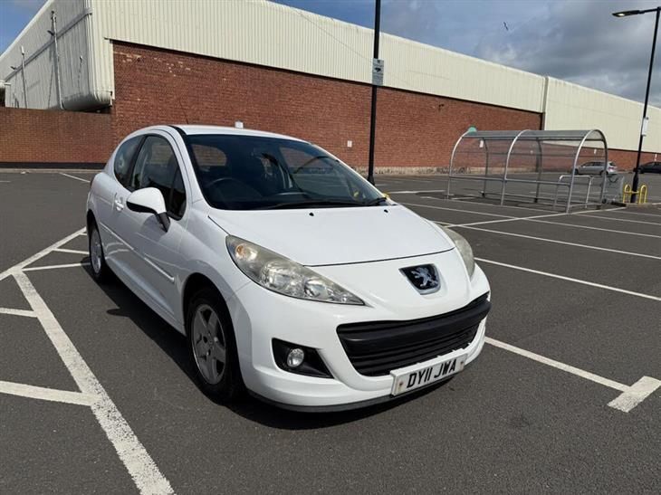 Cheap Peugeot 207 1.4 Access Euro 5 3dr for sale in Wolverhampton, West Midlands