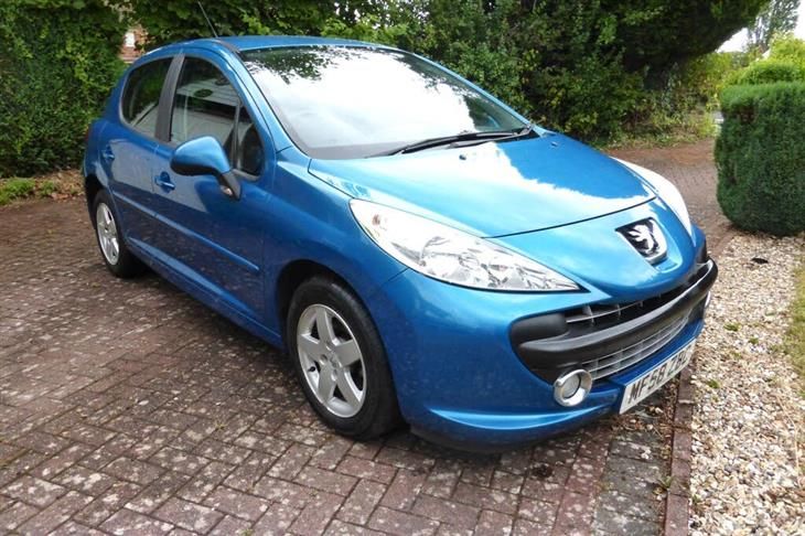 Cheap Peugeot 207 1.4 Sport 5dr for sale in Birmingham, West Midlands