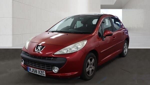 Peugeot 207