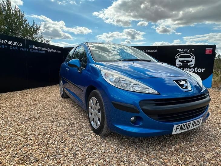Peugeot 207