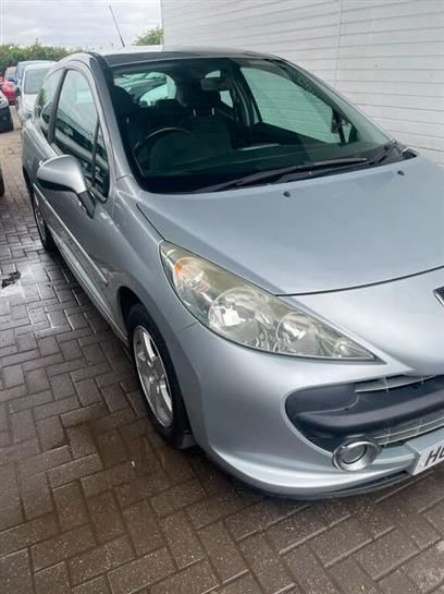 Peugeot 207