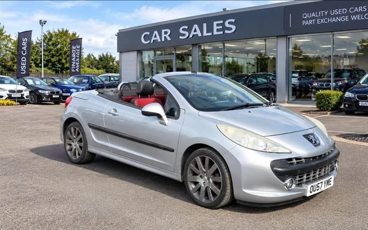 Peugeot 207 1.6 16v GT 2dr