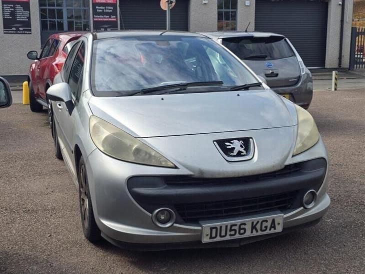 Peugeot 207