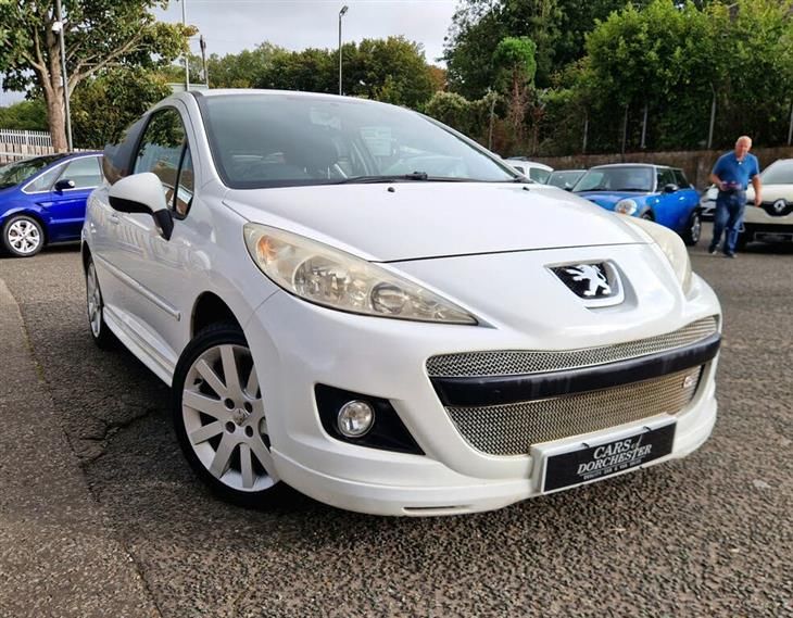 Peugeot 207 1.6 VTi S16